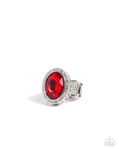 Favorable Facets - Red