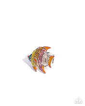 Load image into Gallery viewer, Swimming in Style - Orange
