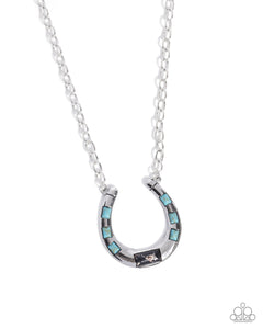Horseshoe Homage - Black