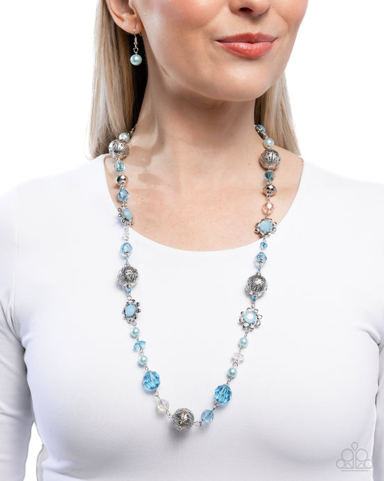 Wishful Whimsy - Blue