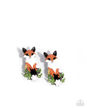 Load image into Gallery viewer, Fox Fanatic - Multi Brown
