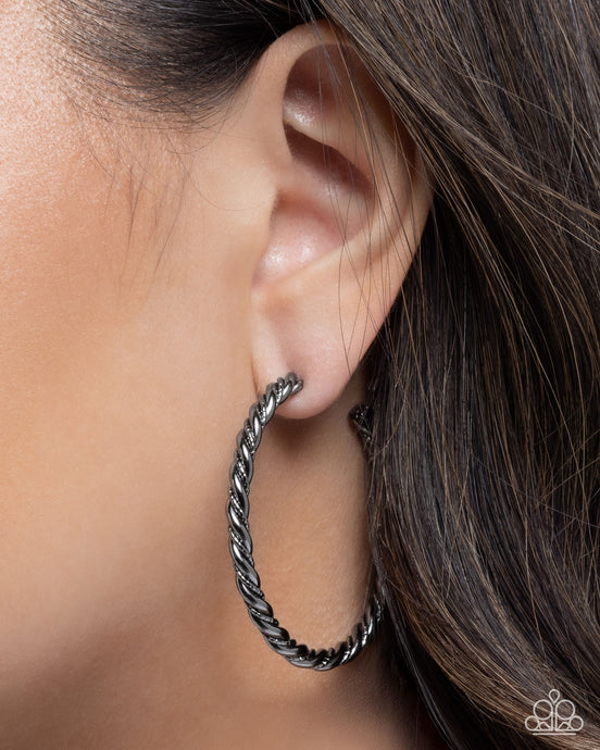 Coiled Class - Black