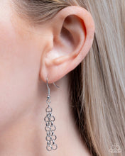 Load image into Gallery viewer, Radiant Rectangles - Red
