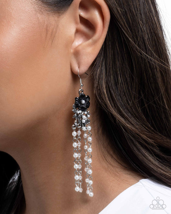 Flawless Floral - Black