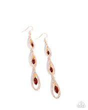 Load image into Gallery viewer, Teardrop Tenure - Brown
