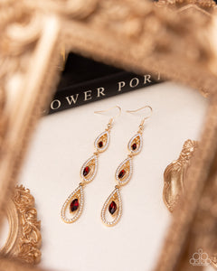 Teardrop Tenure - Brown