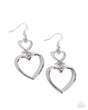 Load image into Gallery viewer, Sweetheart Symmetry - Silver
