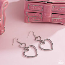 Load image into Gallery viewer, Sweetheart Symmetry - Silver
