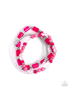 Colorful Champion - Pink