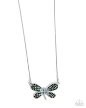 Load image into Gallery viewer, Dragonfly Direction - Green
