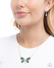 Load image into Gallery viewer, Dragonfly Direction - Green
