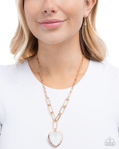 HAUTE Heart - White