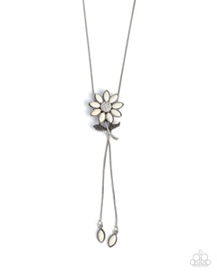 Floral Fidelity - White