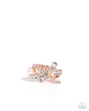 Load image into Gallery viewer, Bow Beacon - Rose Gold
