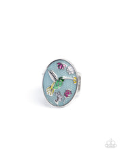 Load image into Gallery viewer, Hummingbird Hope - Blue
