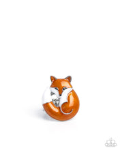 Load image into Gallery viewer, Fateful Fox - Brown
