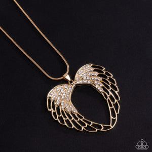 Angelic Accuracy- Gold- Sep LOP 25