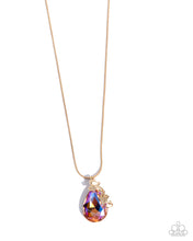 Load image into Gallery viewer, Teardrop Transformation - Orange
