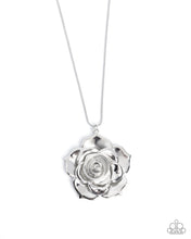 Load image into Gallery viewer, Restful Rose - Silver
