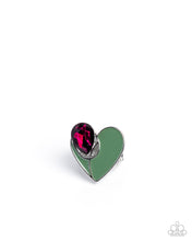 Load image into Gallery viewer, Heartfelt Hello - Green
