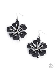 Load image into Gallery viewer, Floral Faction - Black
