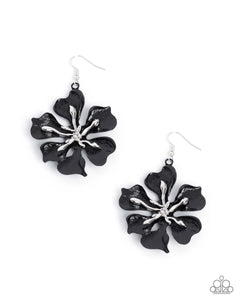Floral Faction - Black