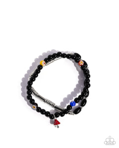 Malibu Mashup - Black