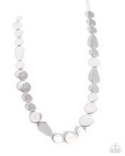 Load image into Gallery viewer, Abstract Assumption - Silver- Complete Look
