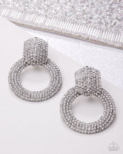Load image into Gallery viewer, Sparkly Safeguard- White - Feb LOP 26
