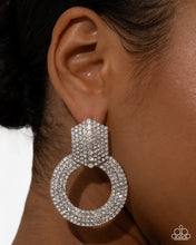 Load image into Gallery viewer, Sparkly Safeguard- White - Feb LOP 26
