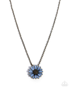 Parisian Posy - Brass