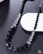 Load image into Gallery viewer, Swirl Simplicity - Black
