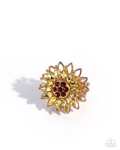 Load image into Gallery viewer, Sunflower Souvenir - Yellow
