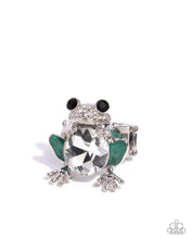 Load image into Gallery viewer, Frog Prince - Green

