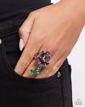 Load image into Gallery viewer, Boutonniere Bling - Pink
