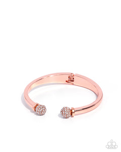 Poetic Pizzazz - Copper