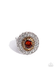 Load image into Gallery viewer, Oval Opening - Brown
