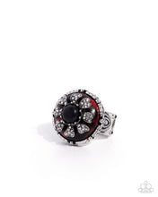 Load image into Gallery viewer, Floral Framework - Red

