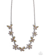 Load image into Gallery viewer, Whimsical Indulgence - Complete Look Yellow
