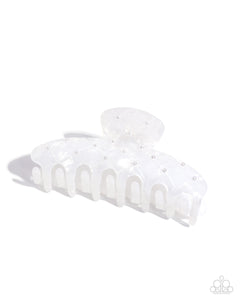 Precise Pearls - White