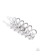 Load image into Gallery viewer, Scalloped Showstopper - Silver

