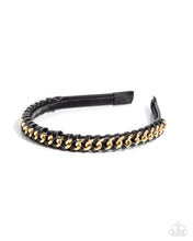 Load image into Gallery viewer, Woven Welding - Black

