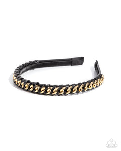 Woven Welding - Black