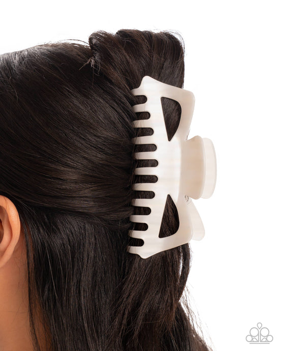 Striped State of Mind - Multi White