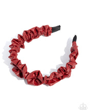 Load image into Gallery viewer, Ruffled Rebel - Red
