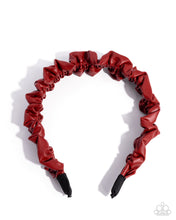 Load image into Gallery viewer, Ruffled Rebel - Red
