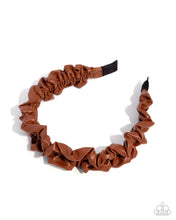 Load image into Gallery viewer, Ruffled Rebel - Brown

