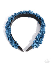 Load image into Gallery viewer, Ruffled Recruit - Blue
