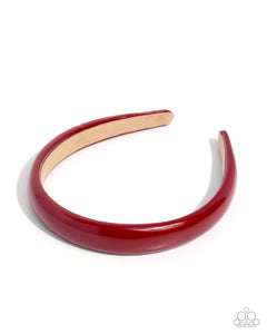 Regal Richness - Red