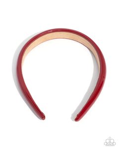 Regal Richness - Red